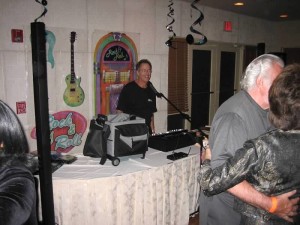 Disc Jockey Events